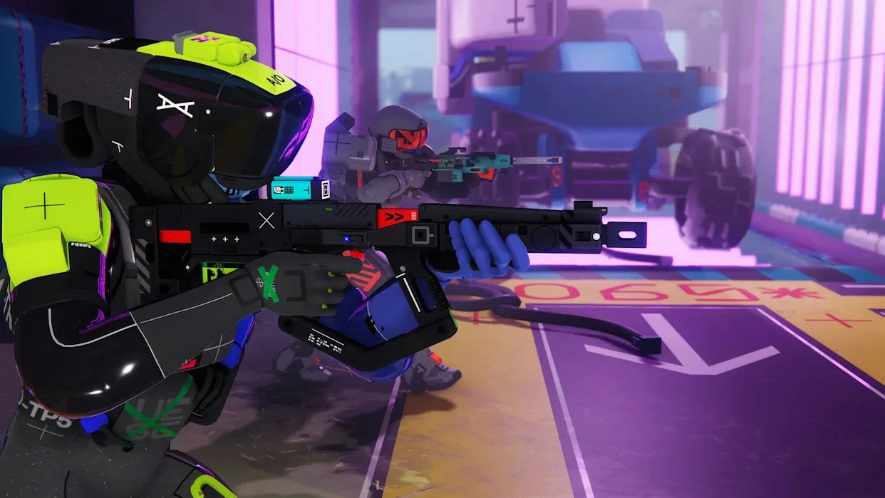 Авторы Marathon черпали вдохновение из девяностых и нулевых