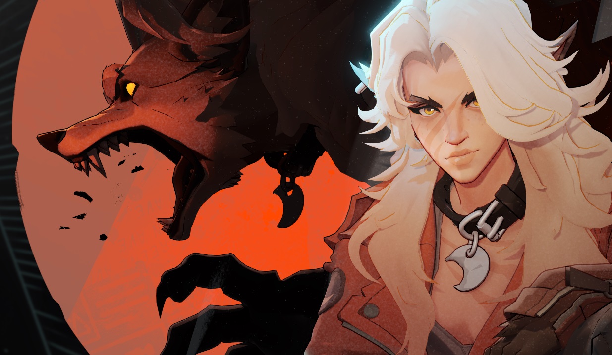 В Deadlock прибыла охотница за головами Сильвер — Valve назвала её мизонтропом-ликантропом