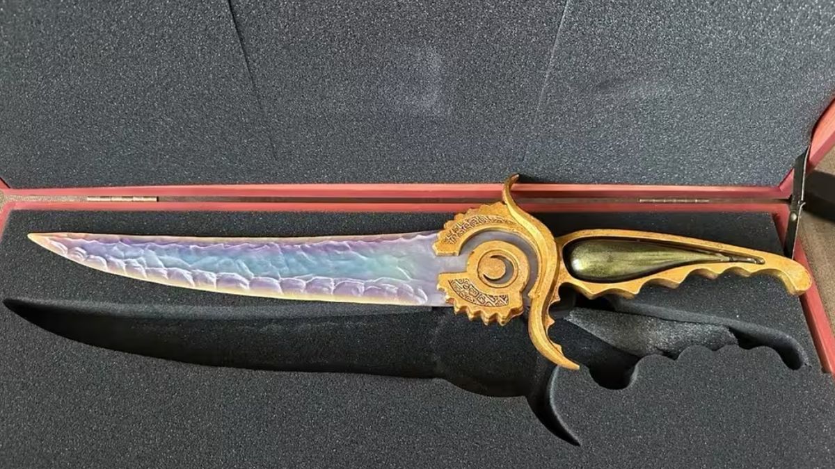 Пресс-кит отменённого ремейка Prince of Persia: The Sands of Time продали за 1999 долларов