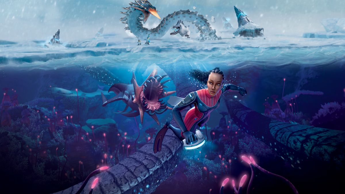 Subnautica: Below Zero получила трейлер в честь открывшихся предзаказов на Android и iOS