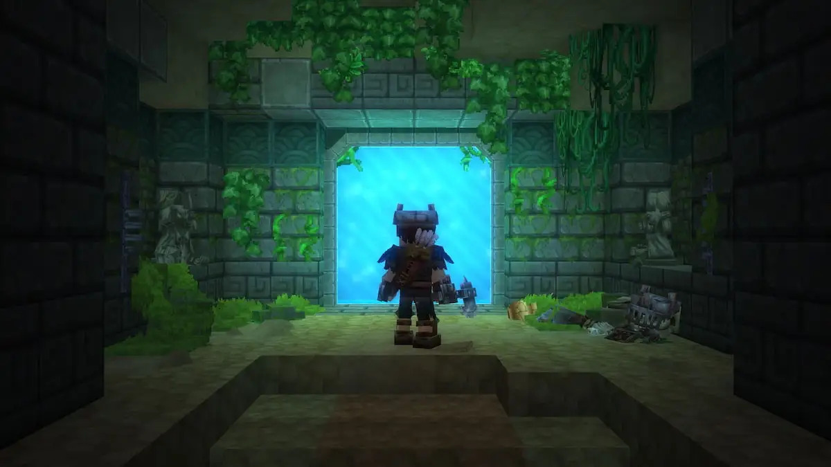 Обложка: скриншот Hytale