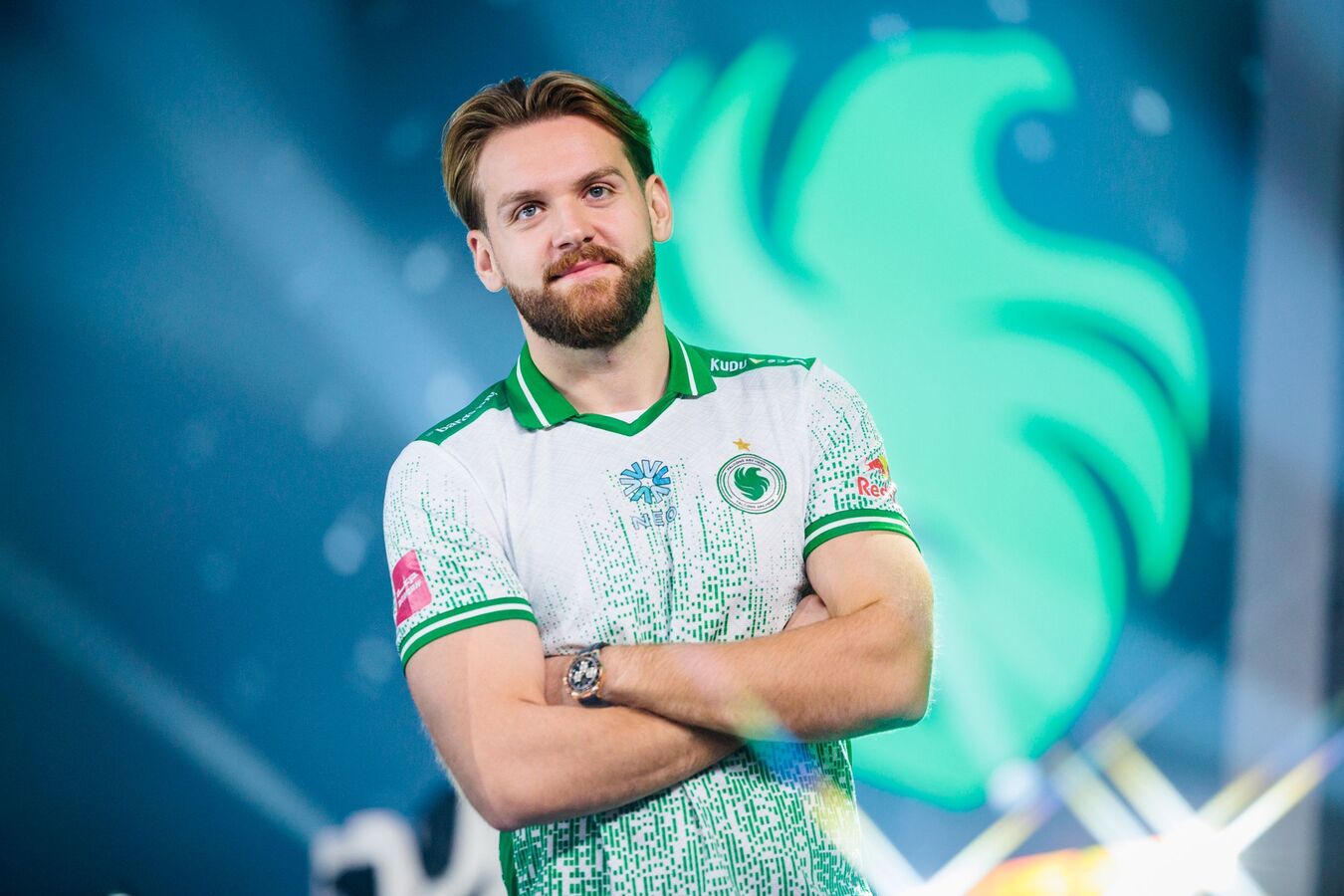 Рифлер Falcons по Counter-Strike 2 сравнил выступления команды на двух последних турнирах