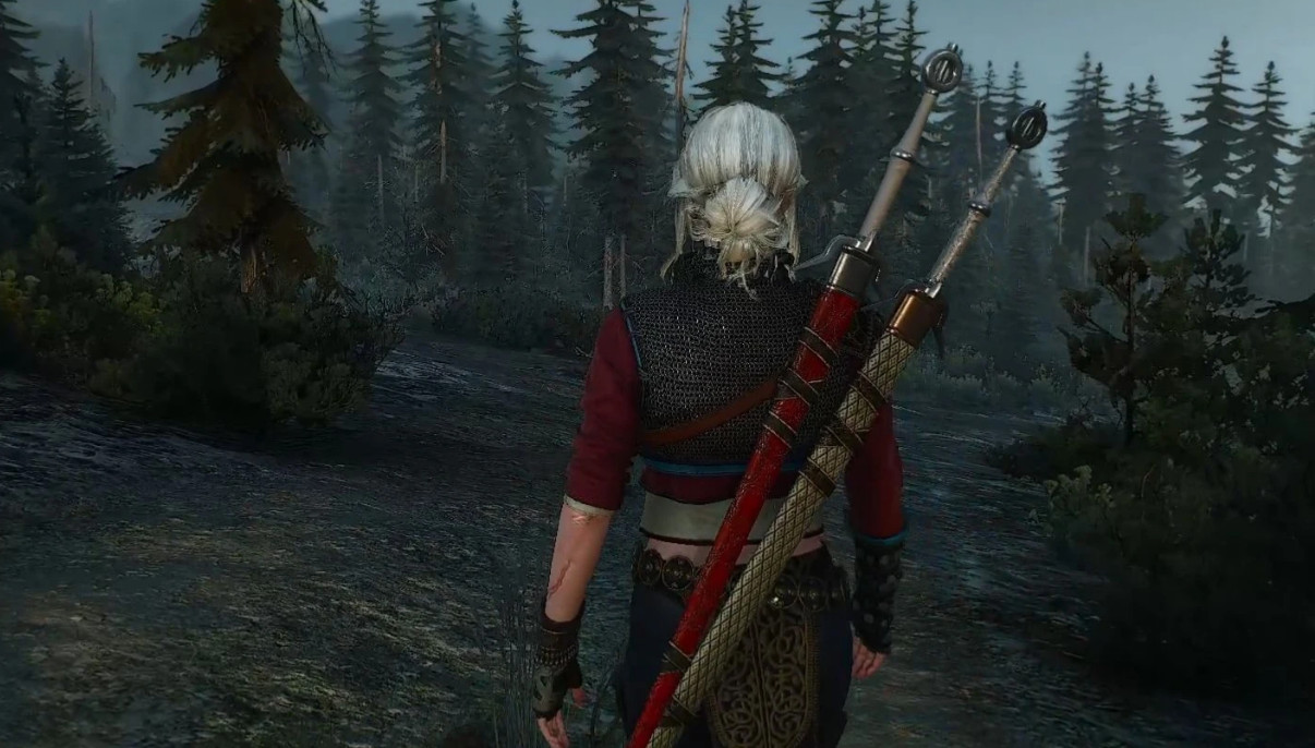 Обложка: скриншот ролевой игры «Ведьмак 3: Дикая охота»