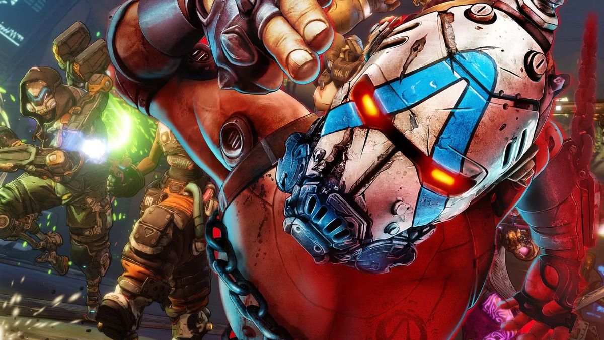 Разработку Borderlands 4 для Switch 2 поставили на паузу