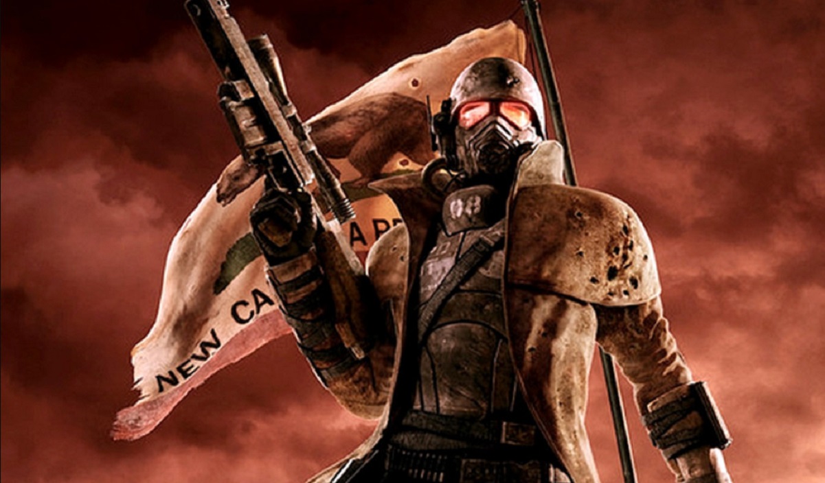 Обложка: постер Fallout: New Vegas