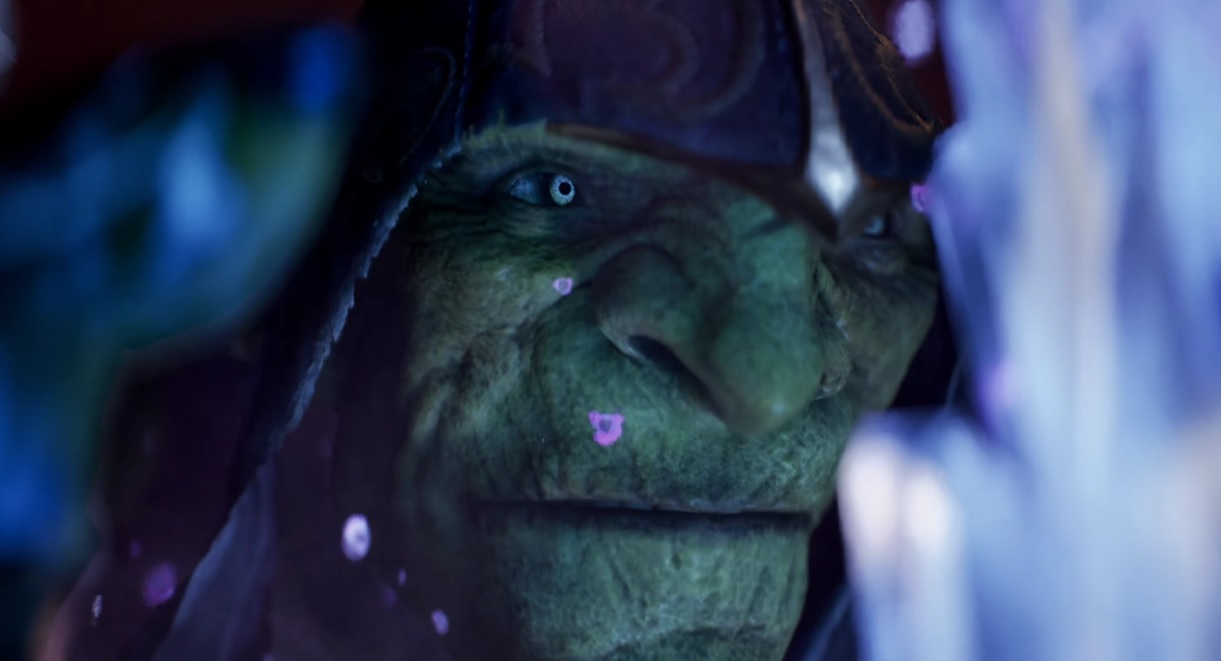 Сюжетный трейлер Styx: Blades of Greed напомнил о ярком прошлом главного героя