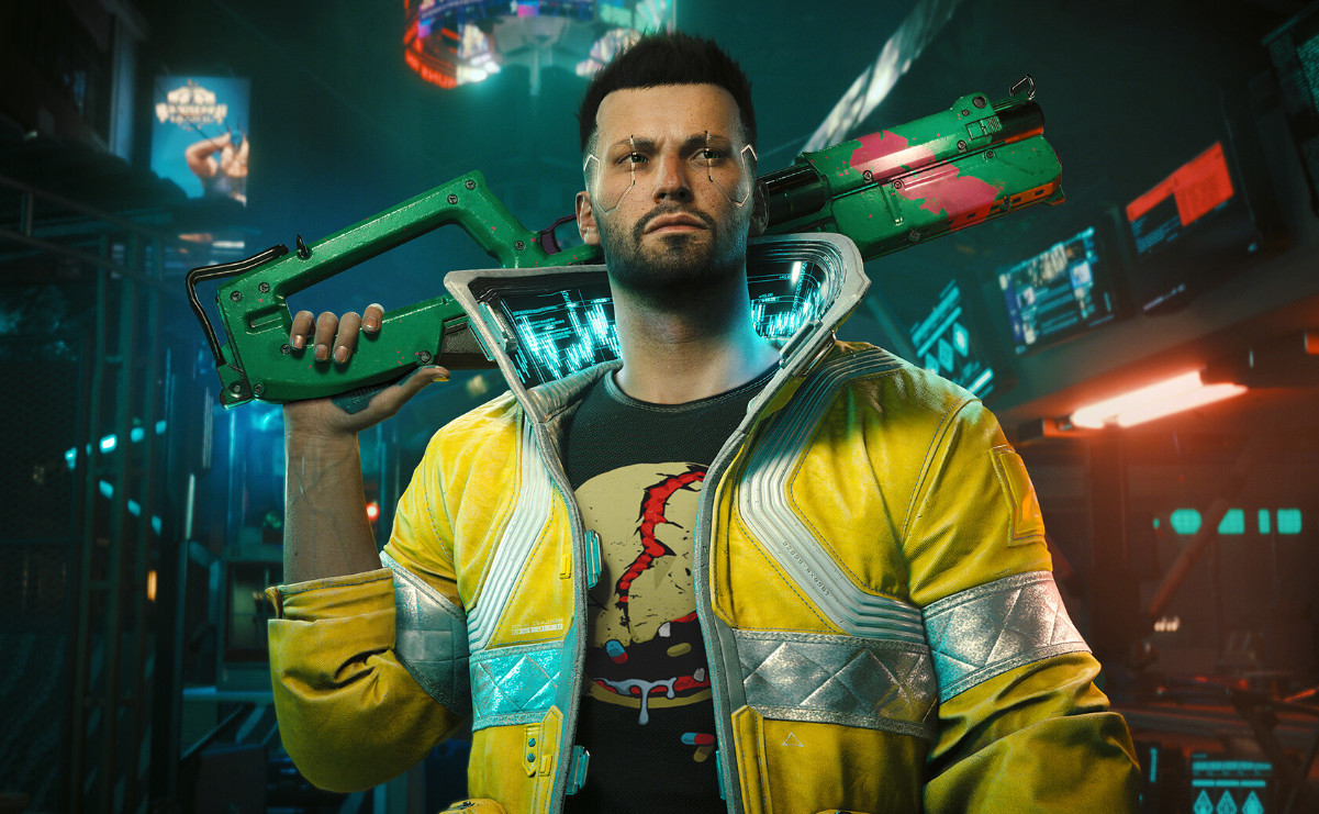 Обложка: скриншот Cyberpunk 2077