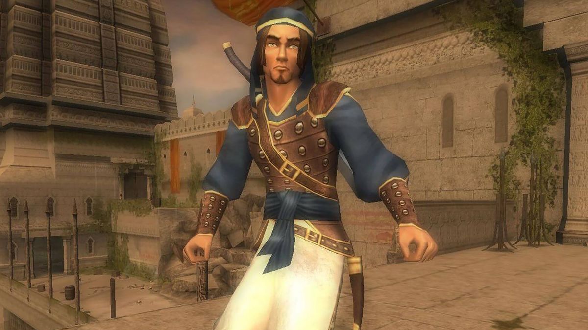 Ubisoft лишилась ещё одного ветерана, работавшего над Prince of Persia: The Sands of Time