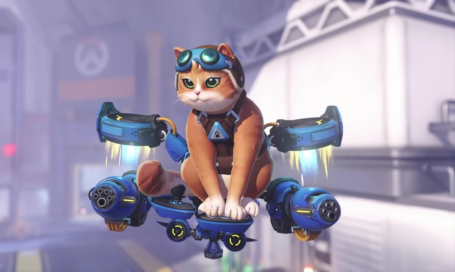 На презентации Overwatch Spotlight анонсировали глобальные изменения и новых героев - изображение 1