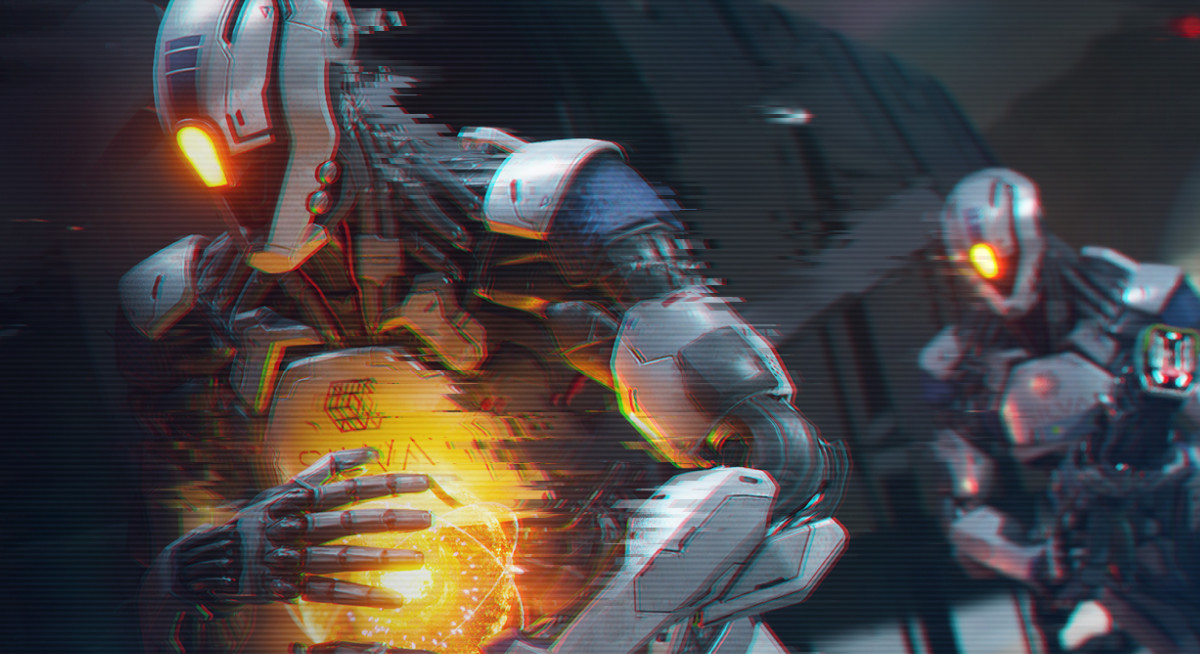 Обложка: скриншот MindsEye