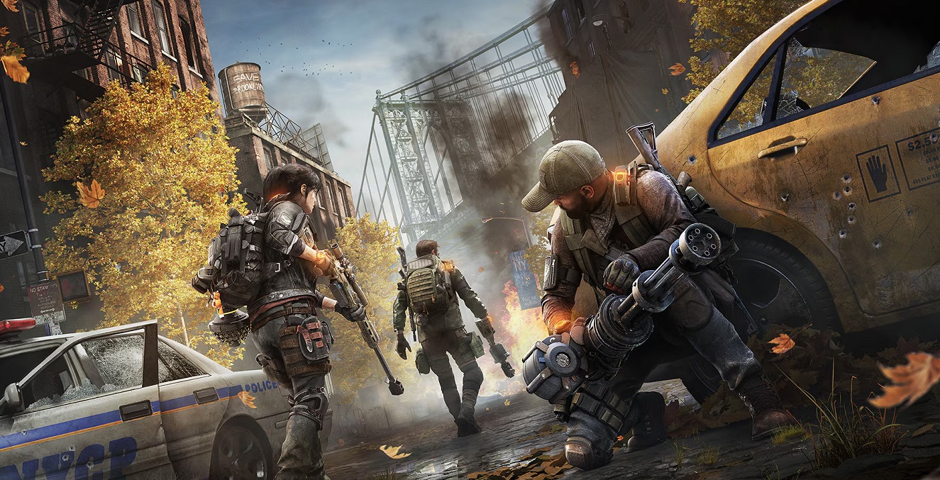 «Вы к этому не готовы» — геймдиректор The Division 2 обещает некий крупный сюрприз