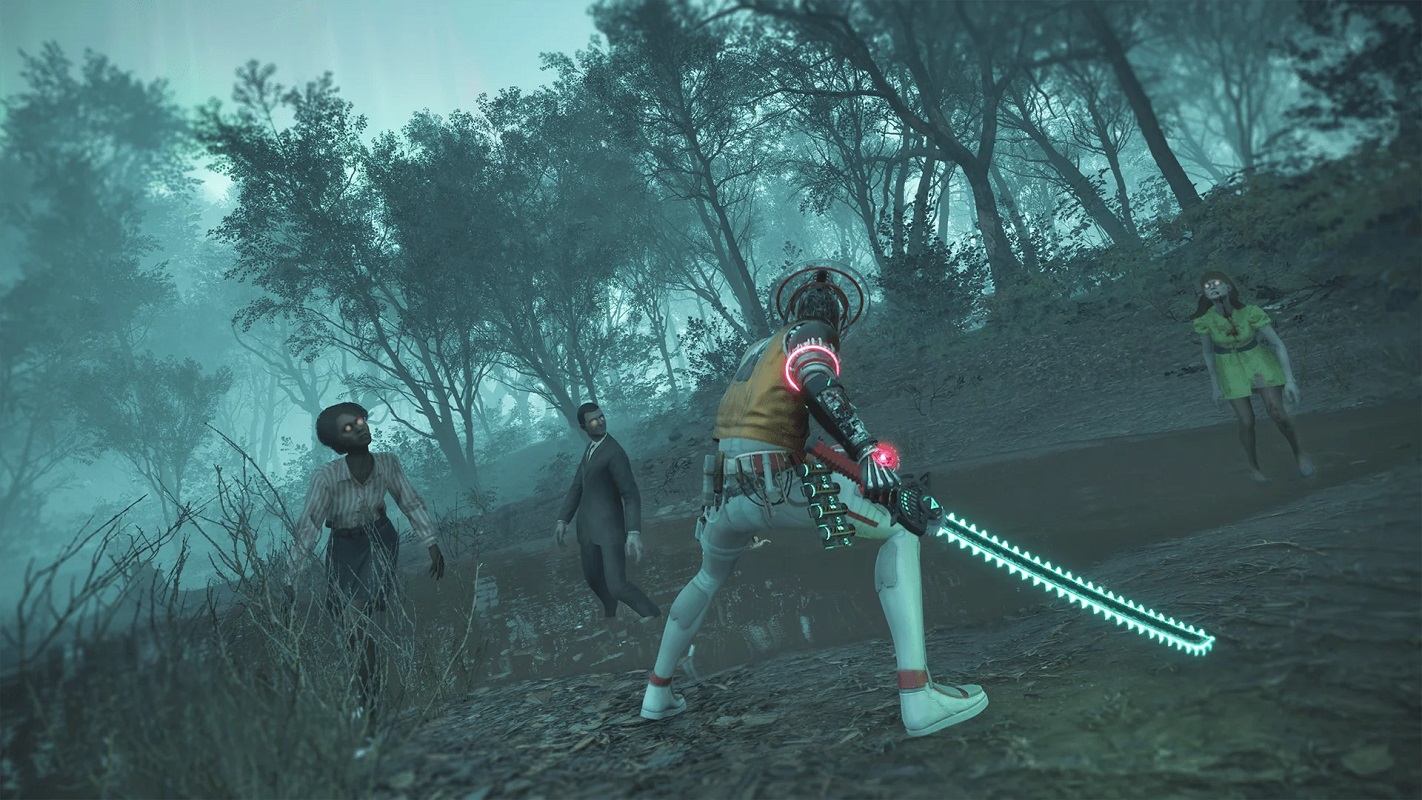 NetEase Games отвергла слова автора No More Heroes и Romeo is a Dead Man об ИИ в играх