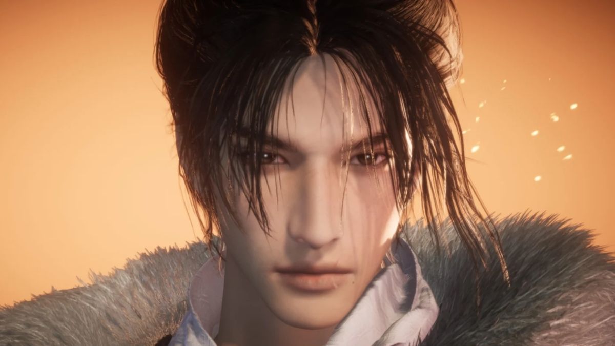 Обложка: скриншот Where Winds Meet