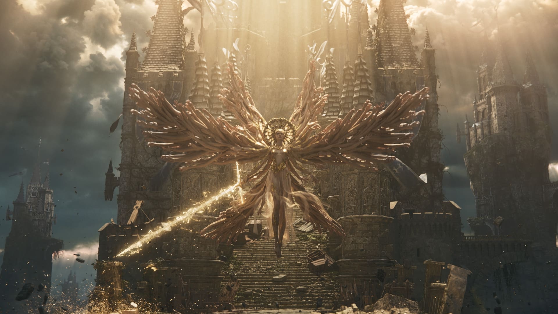 Авторы Lords of Fallen 2 уверены, что красивые героини — это не «приманка для слабаков»