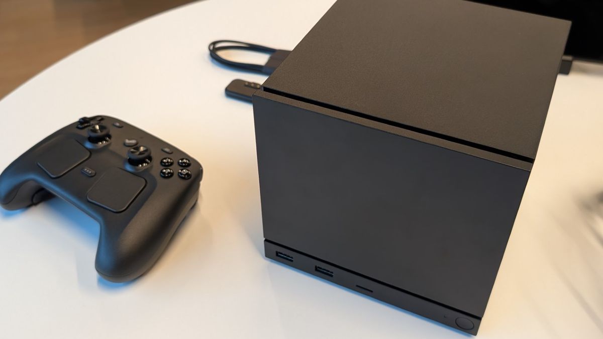 Valve может повысить стоимость Steam Machine и Steam Frame из-за дефицита ОЗУ на рынке