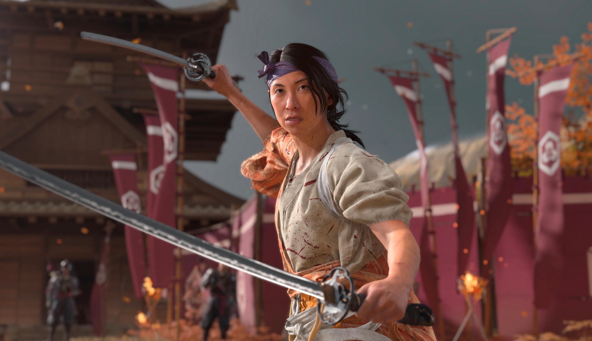 Ghost of Yotei обошла Ghost of Tsushima по продажам за один и тот же период