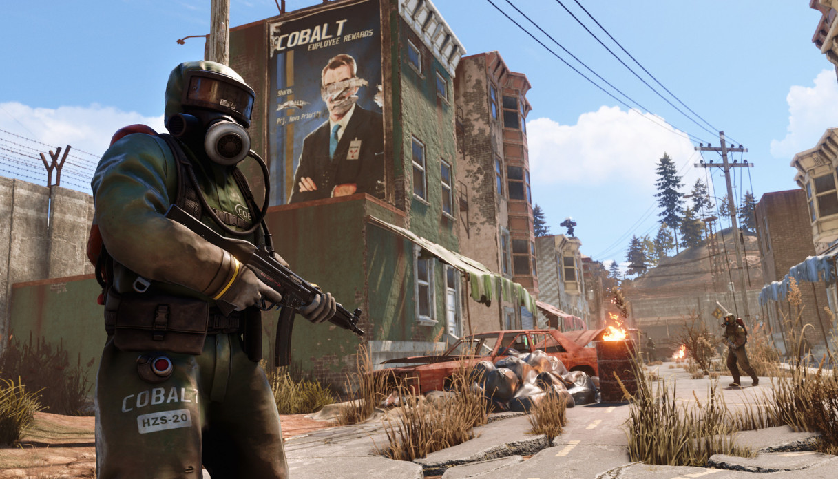 Дорожная карта Rust с боевыми пропусками и кучей контента разозлила фанатов выживалки