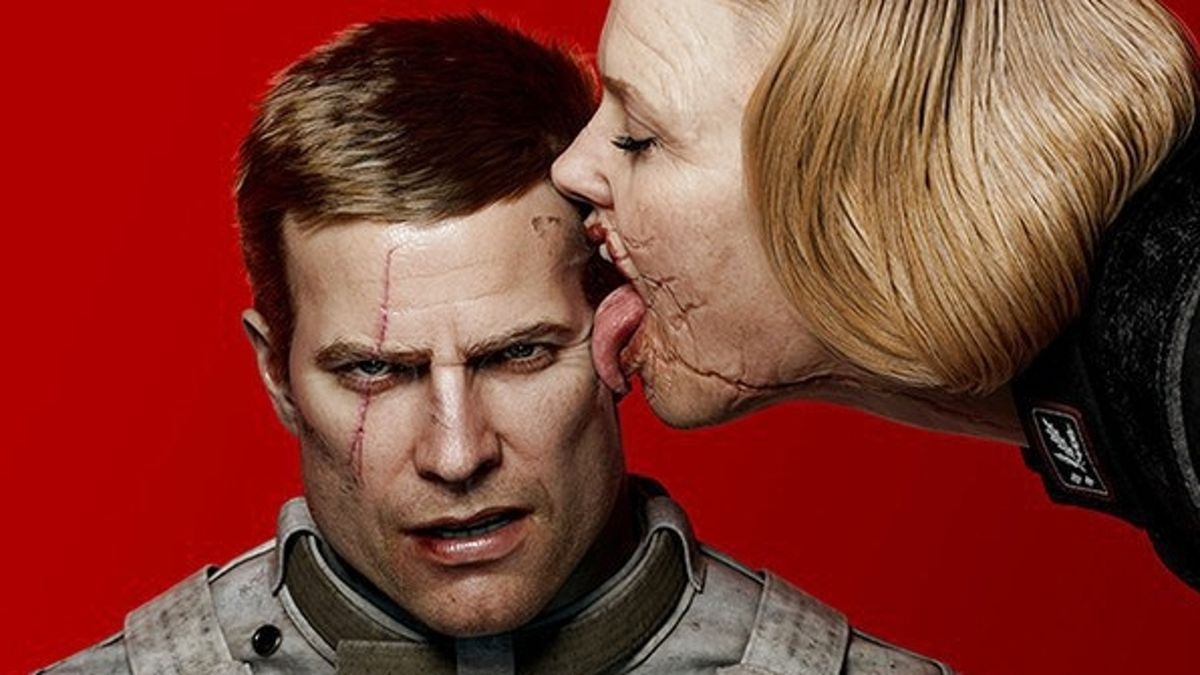 «Мы ещё не закончили». Глава MachineGames вновь высказался на тему Wolfenstein 3