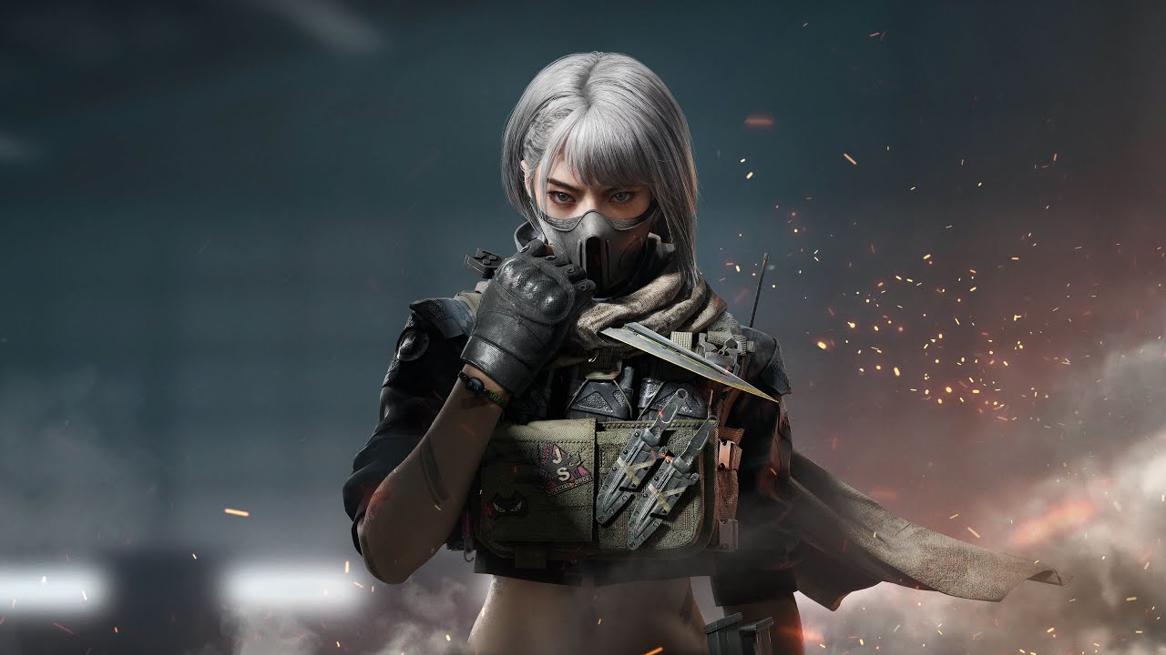 Обложка: скриншот Delta Force