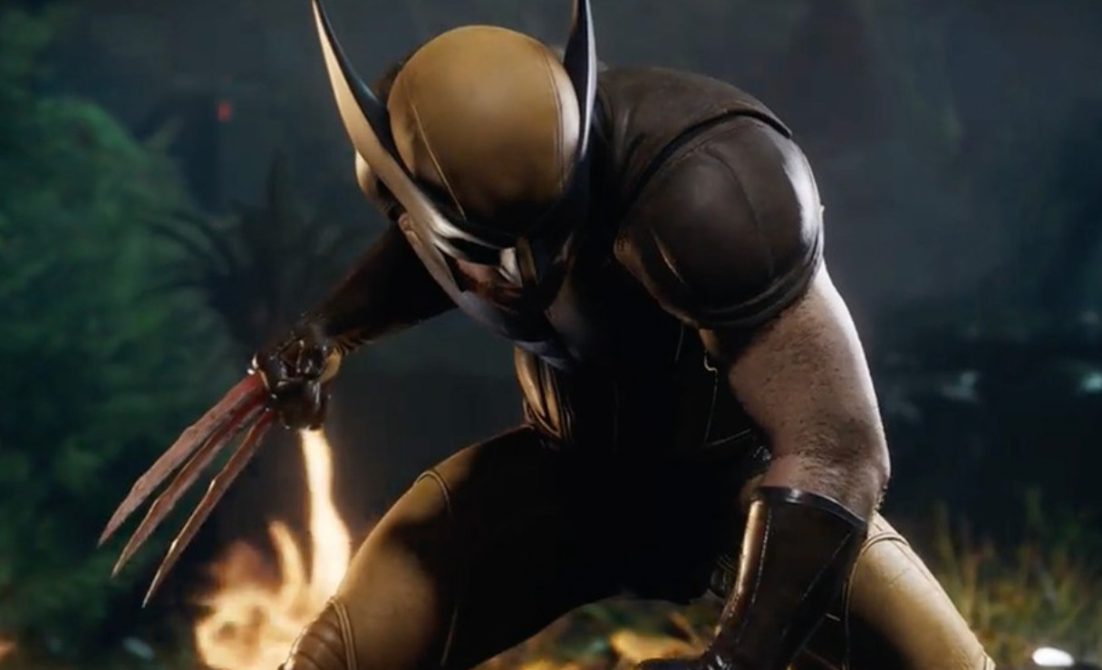 Обложка: кадр из трейлера Marvelʼs Wolverine