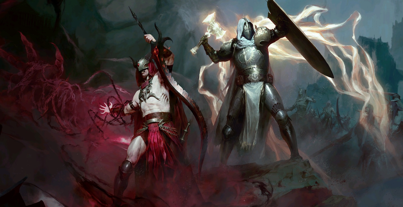 Датамайниг Diablo 4 подтвердил догадки фанатов о втором новом классе в Lord of Hatred