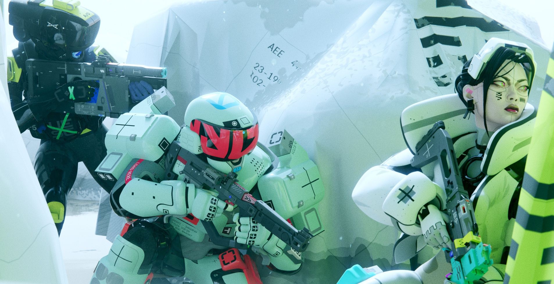 В сеть слили информацию о рейтинговом режиме шутера Marathon авторов Destiny