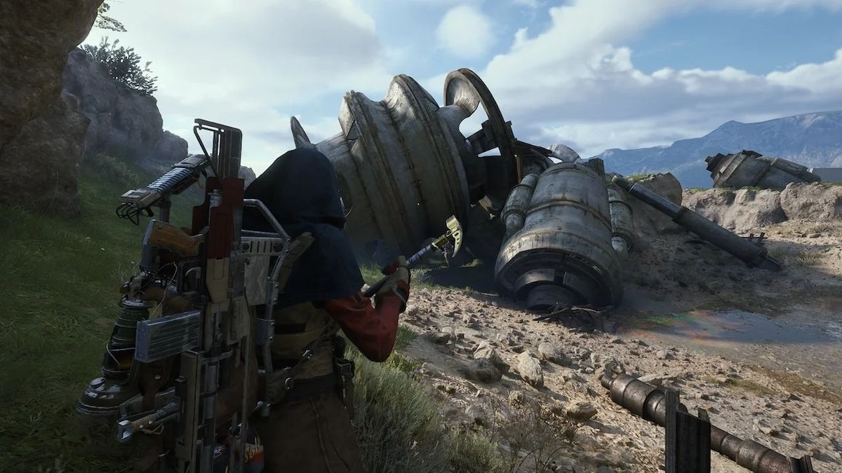 Обложка: скриншот ARC Raiders