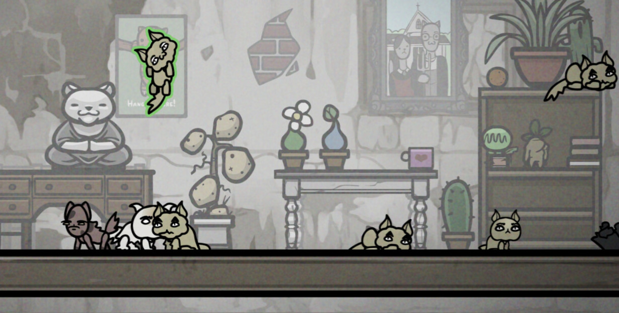 Рогалик Mewgenics автора The Binding of Isaac про армию котов получил восторженные обзоры