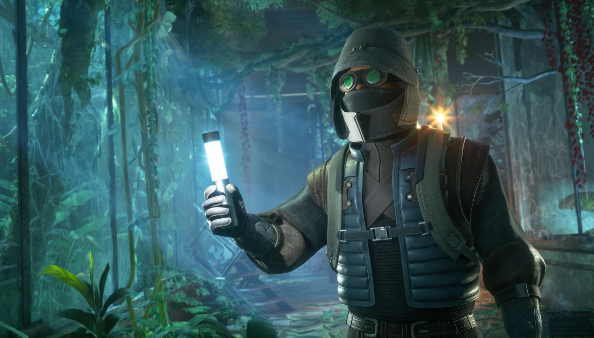 Обложка: скриншот Dune: Awakening