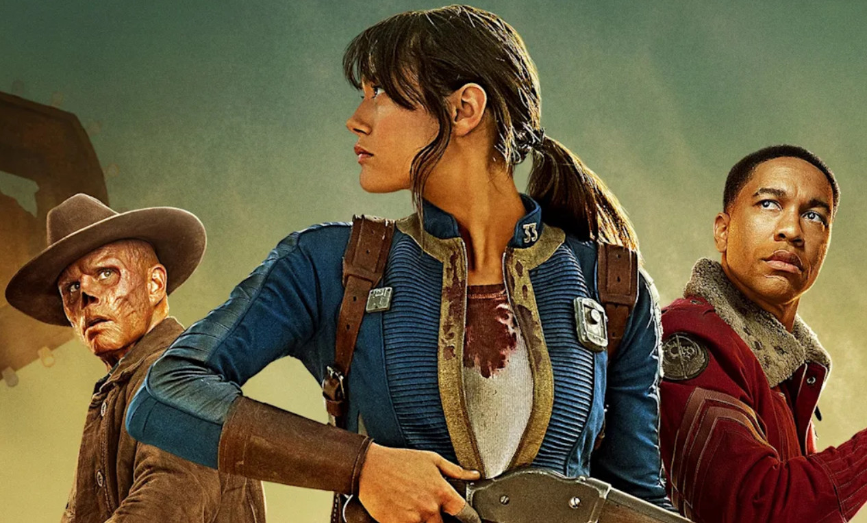 Обложка: постер сериала Fallout