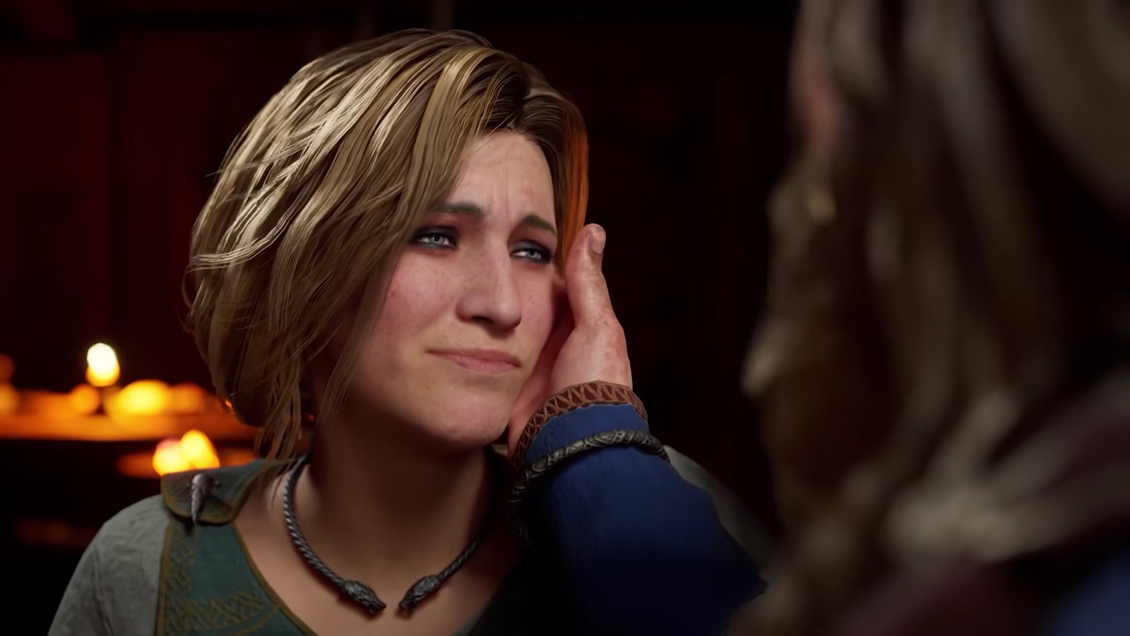 В свежем ролике NORSE: Oath of Blood показали создание сюжетных сцен