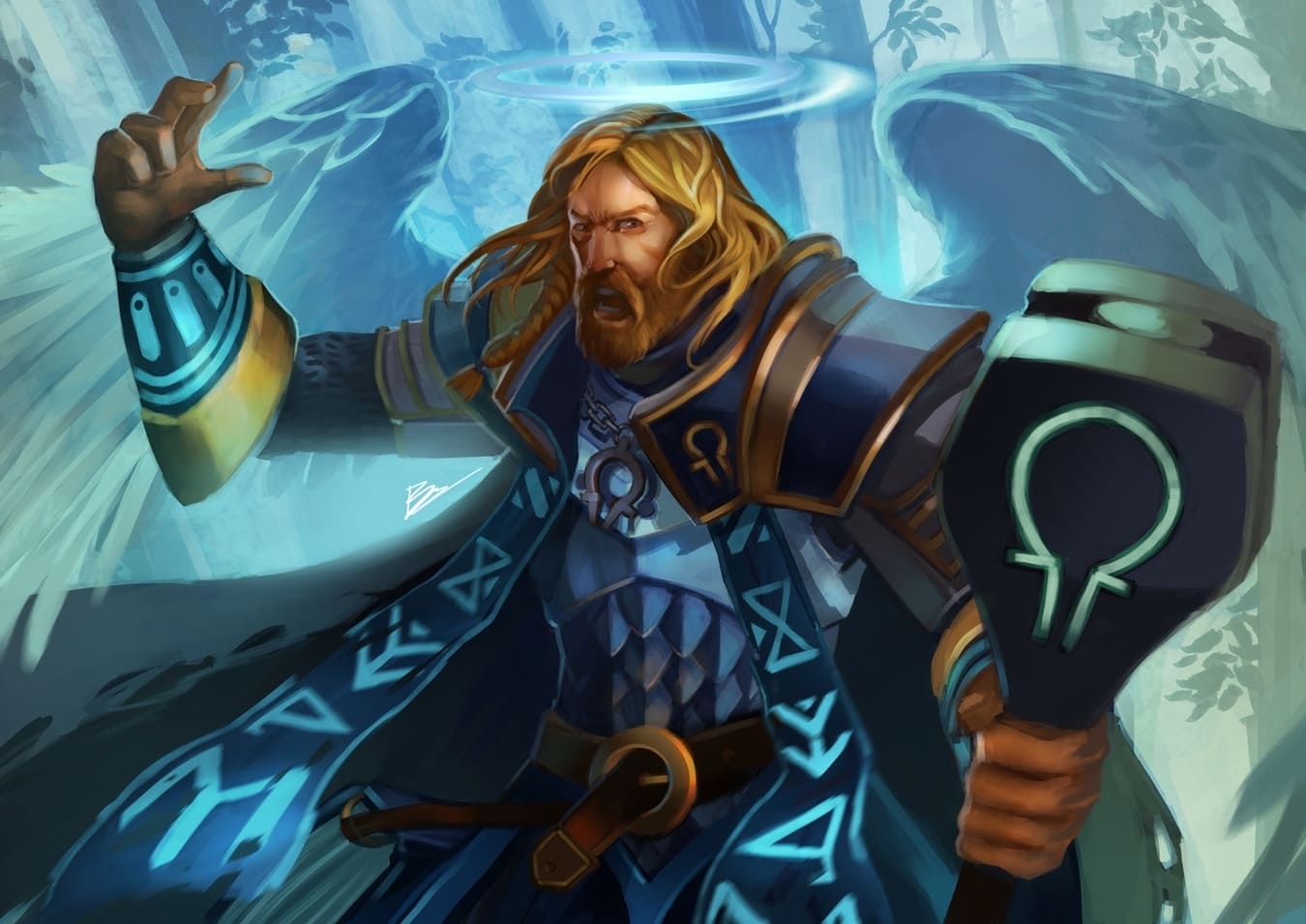 Обложка: Dota 2