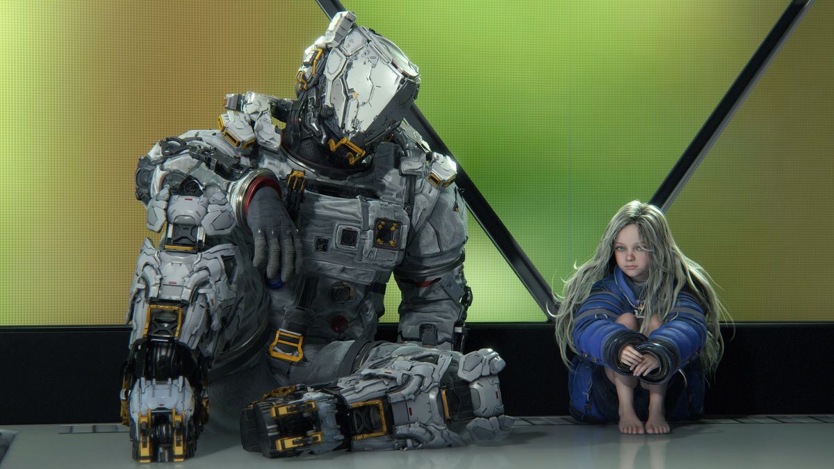 Графику в демке Pragmata сравнили на PS5, Xbox Series S и Switch 2