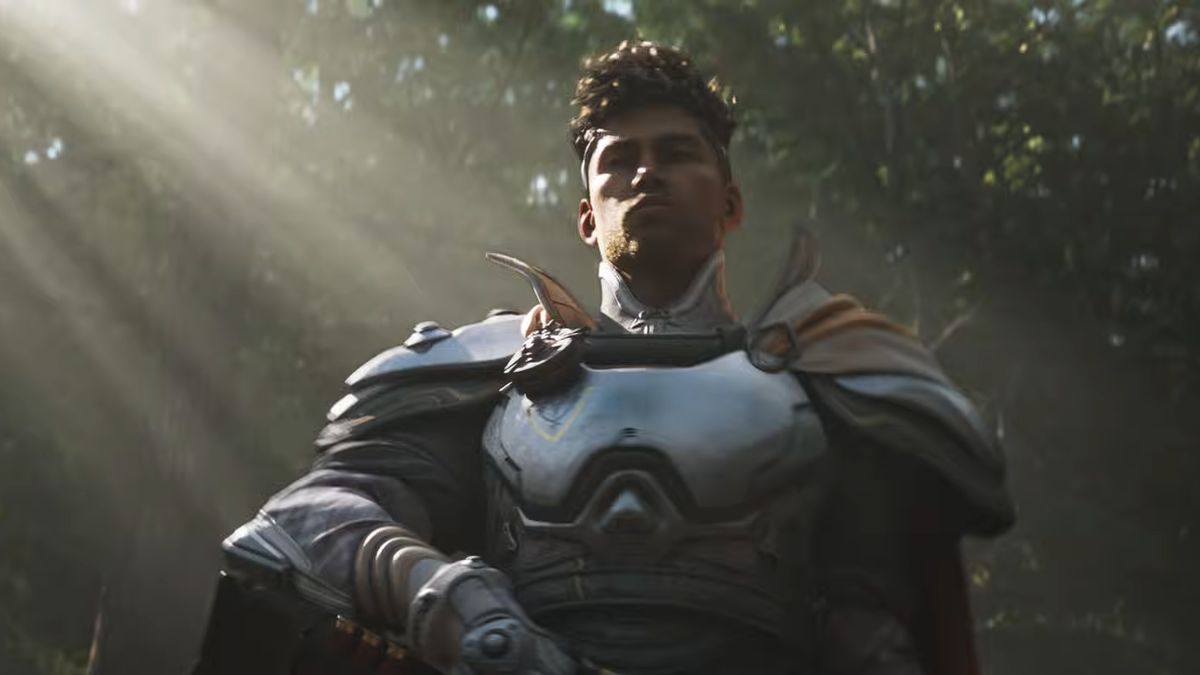 Highguard получила синематик и геймплейный трейлер второго эпизода с Эконом