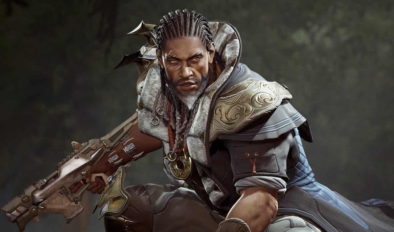 Обложка: скриншот игры Highguard