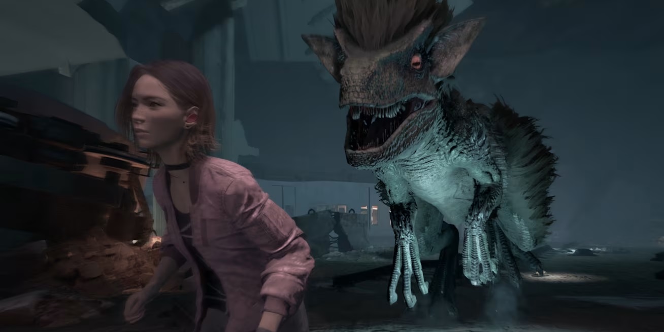 Обложка: скриншот игры Tokyo Scramble