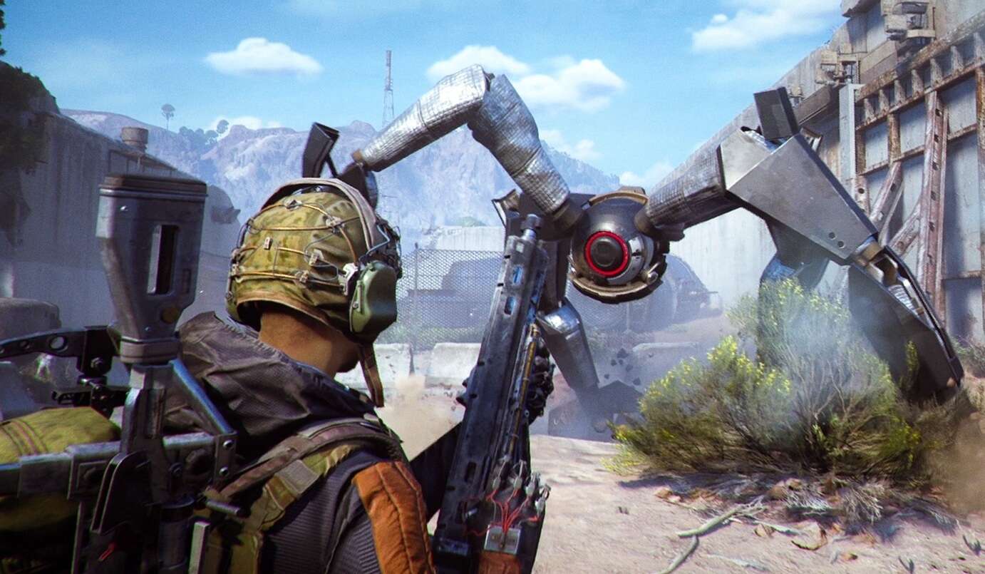 Обложка: скриншот ARC Raiders