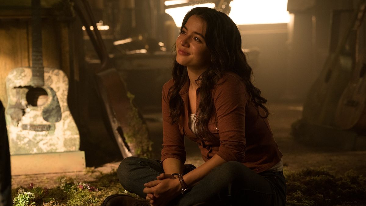 Звезда «Одних из нас» Изабела Мерсед снимется в экранизации The House of the Dead