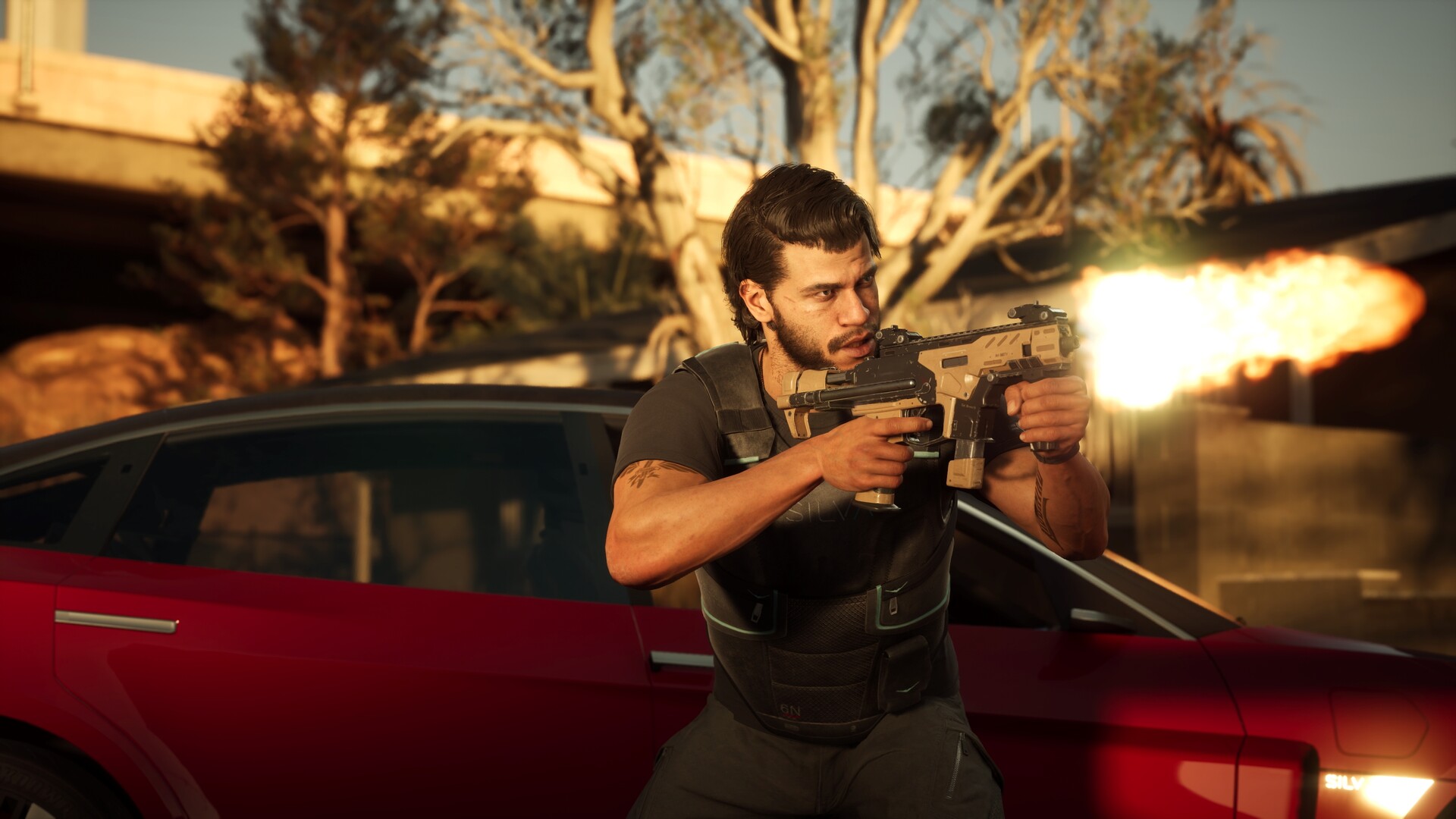 Разработчик MindsEye обвинил крупную американскую компанию в масштабной кампании саботажа