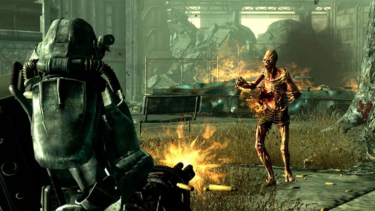 Соавторы Fallout похвалили Bethesda за верность атмосфере и ролевым механикам в 3-й части