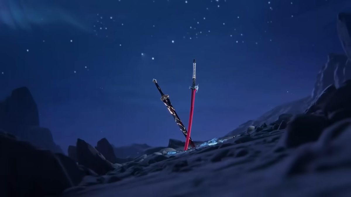 Тизер коллаборации Fortnite с Honkai: Star Rail подтвердил участие Кафки и Блэйда