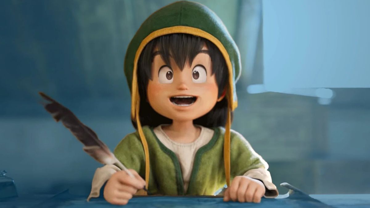 Ремейк Dragon Quest 7 возглавил январский чарт цифровых продаж для Switch в Японии