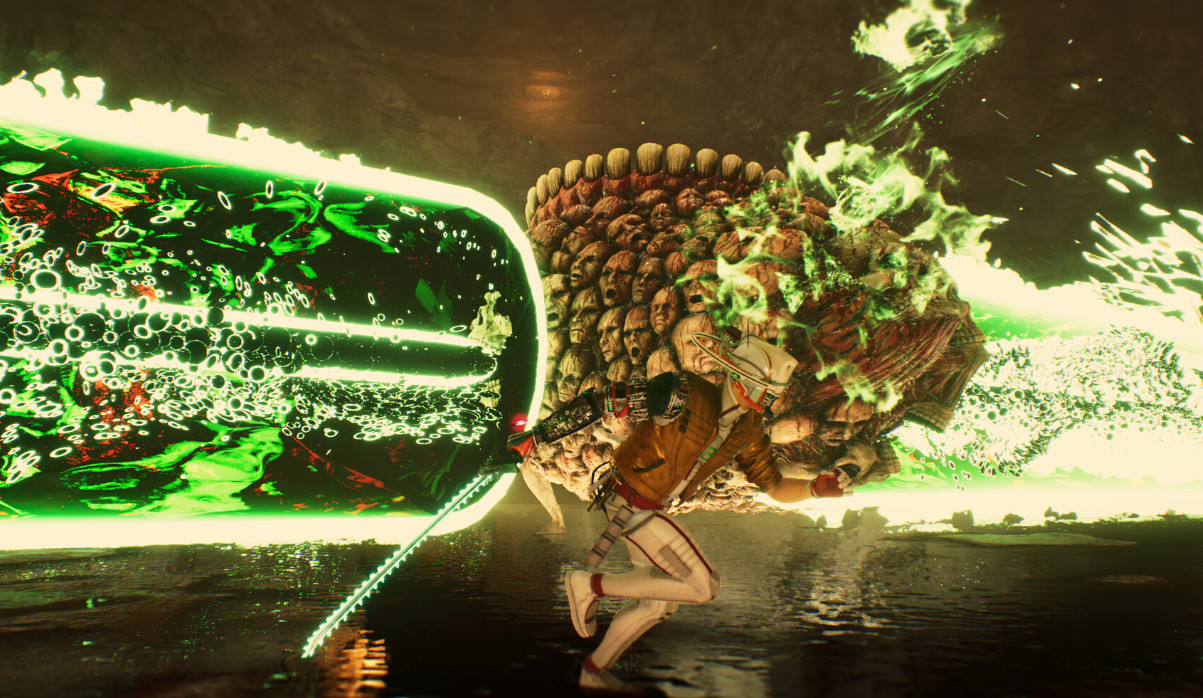 Romeo is a Dead Man получила релизный трейлер — Suda51 сравнил игру с «Риком и Морти»