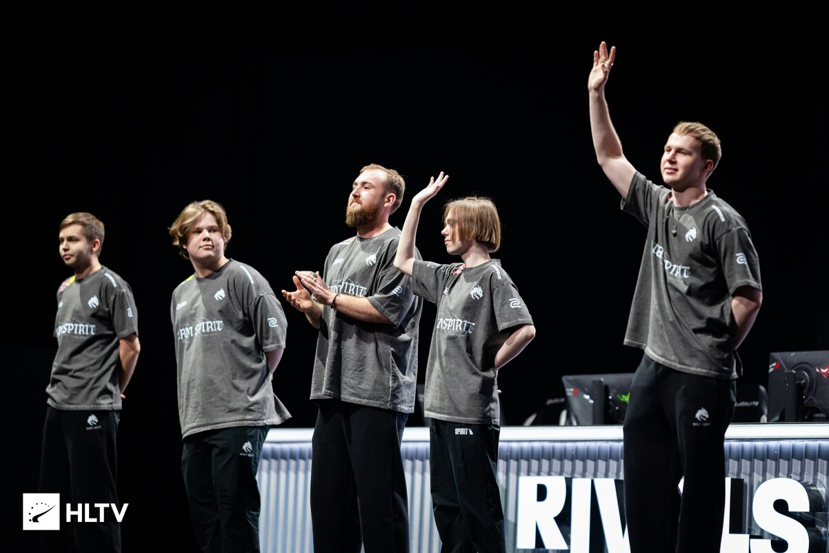 Аналитик Spirit по Counter-Strike 2 не разочарован поражению на IEM Krakow