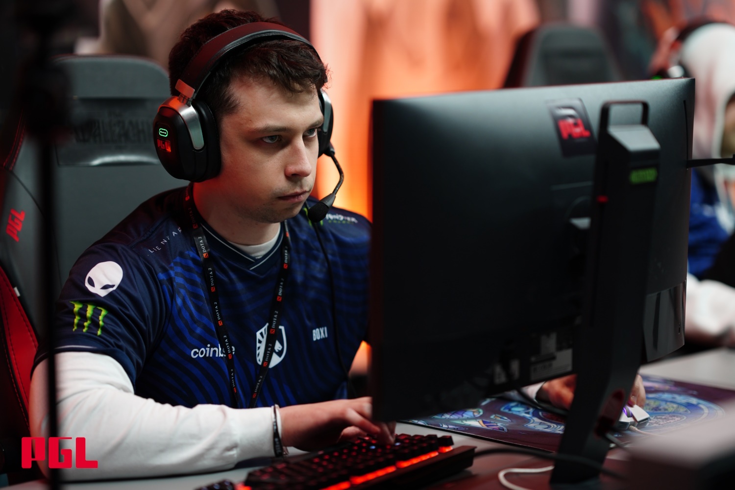 Мидер Team Liquid по Dota 2 оценил уровень игры современных мидеров и коммуникацию