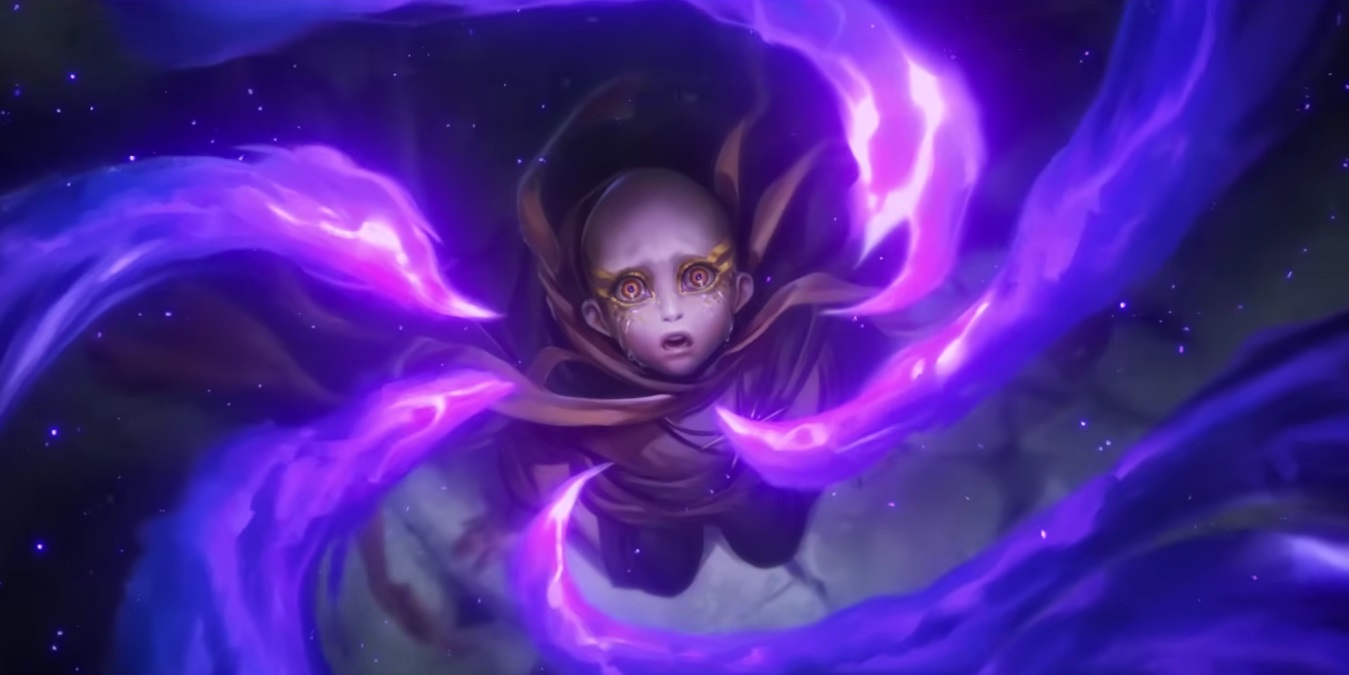 Свежий анимационный ролик World of Warcraft: Midnight раскрыл прошлое антагонистки - изображение 1