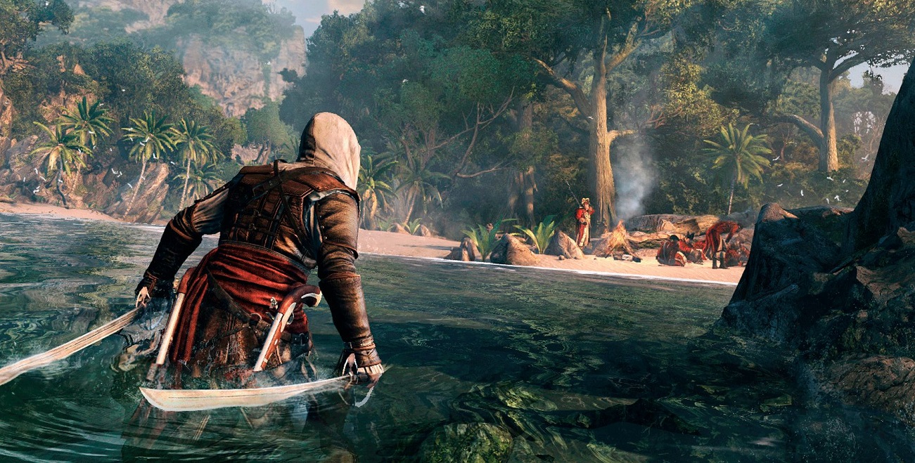 Ремейк Assassinʼs Creed IV: Black Flag не покажут на State of Play в феврале — инсайдер