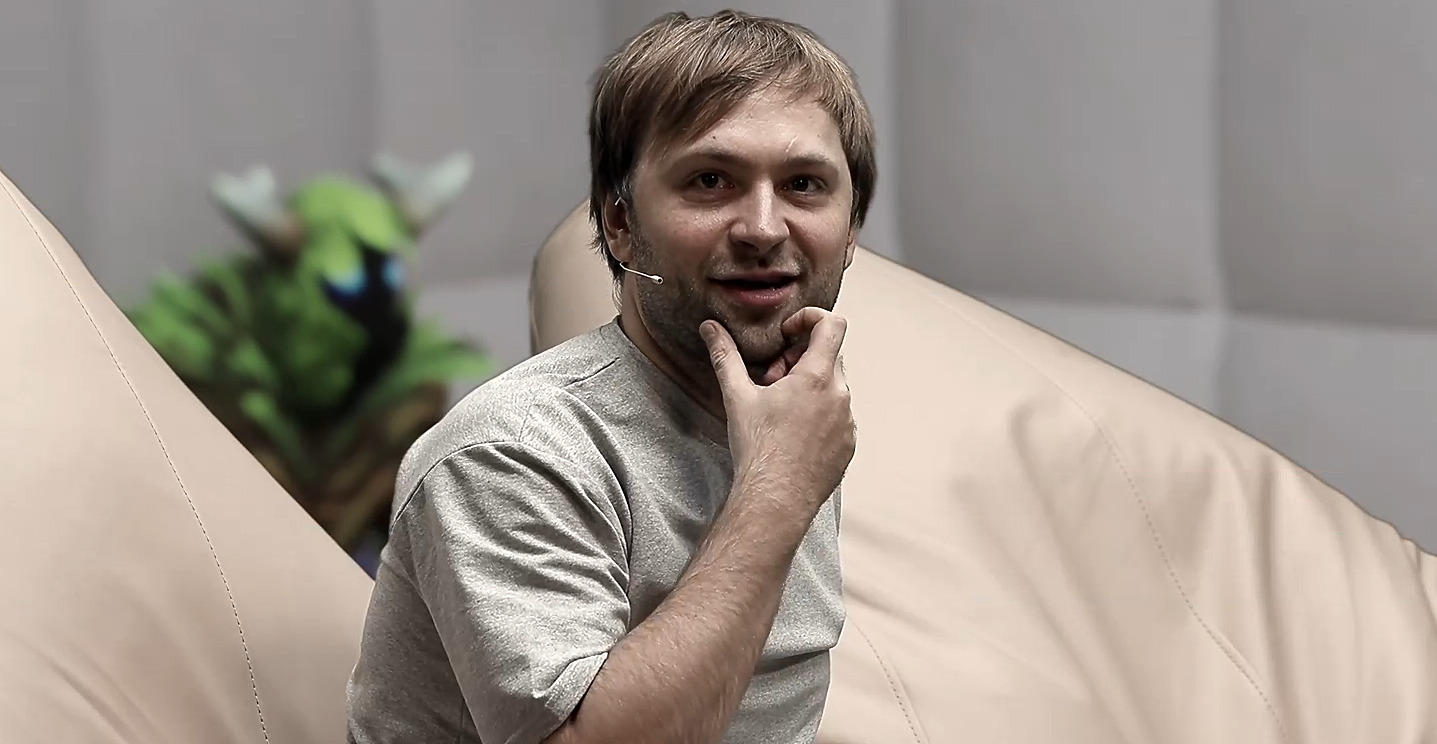 Dota 2 ждёт крах из-за возраста, считает экс-киберспортсмен NS