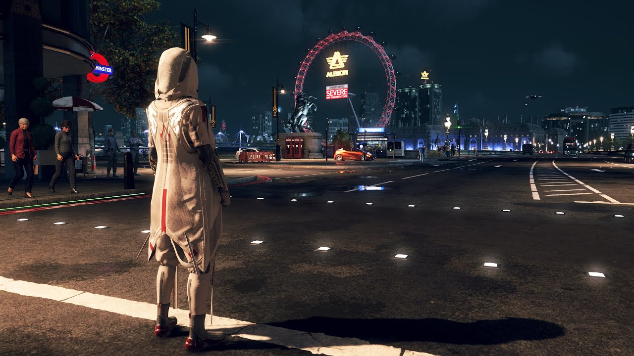 Ubisoft готовит расширенную версию Watch Dogs Legion — инсайдер раскрыл планы