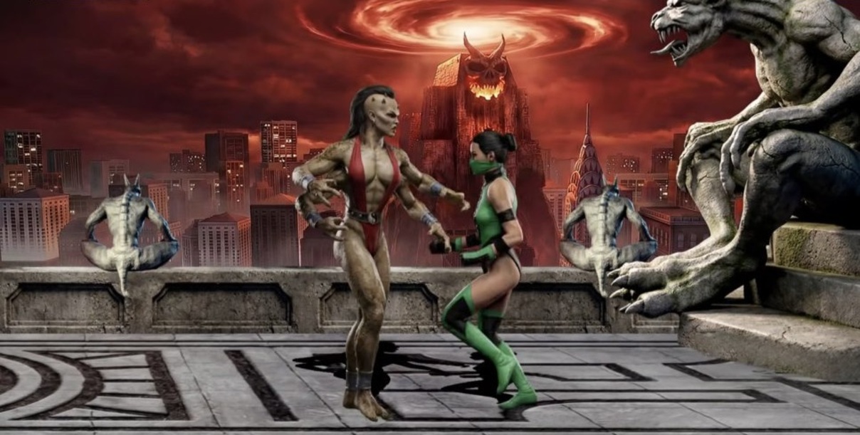 Фанаты создают HD-ремейк Mortal Kombat Trilogy с помощью искусственного интеллекта